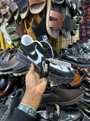 Venom Nike Sneakers Available