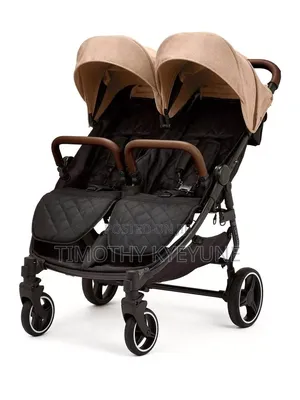 Twin Stroller