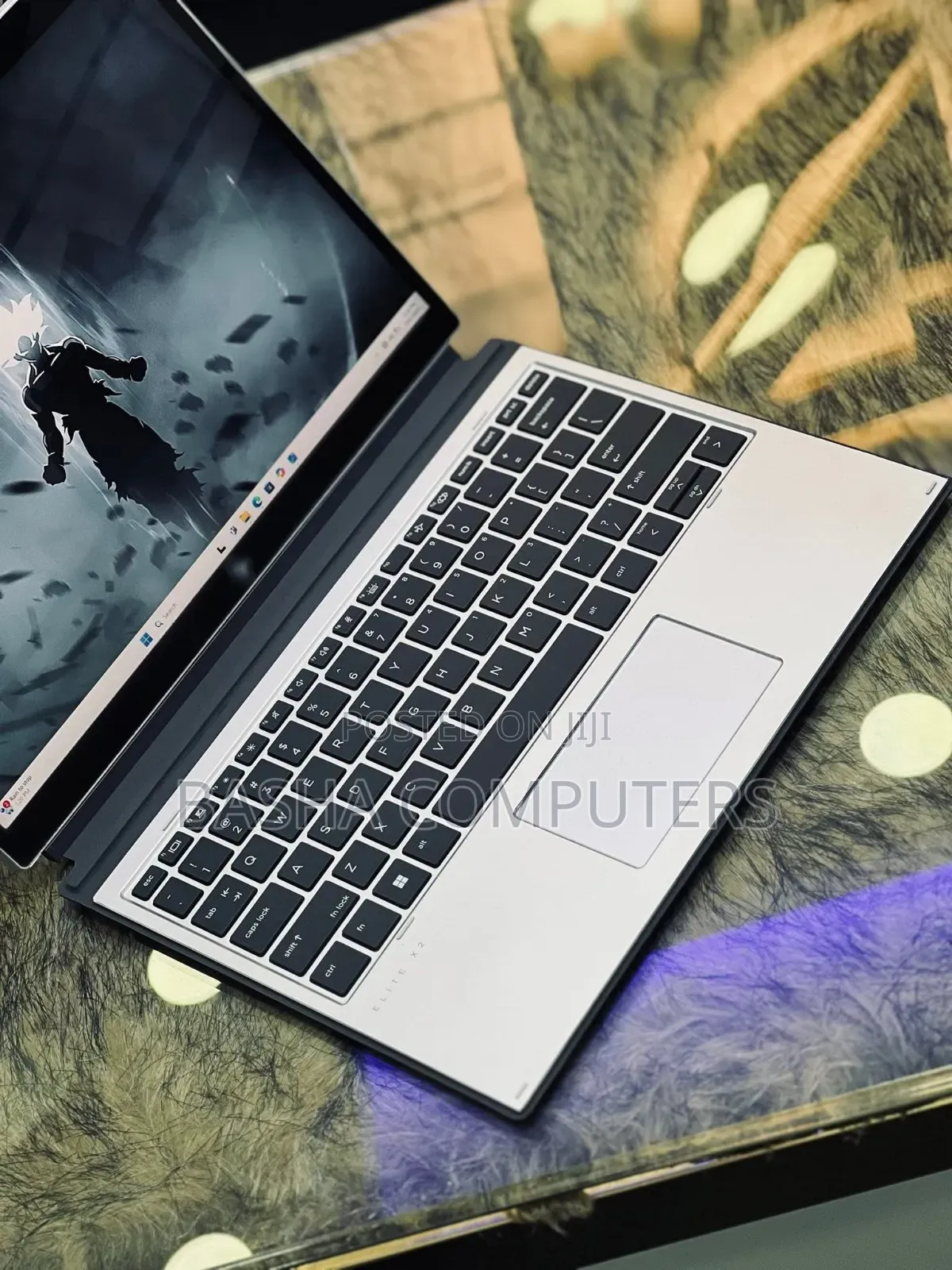 New Laptop HP Elite x2 1013 G4 8GB Intel Core i7 SSD 256GB