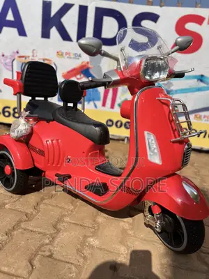 New Electric Kid’S Two Seater Motorcycle–Premium Duo Mobility Ride