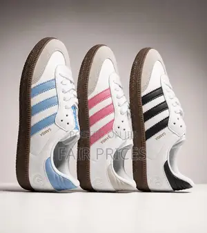 Adidas Lowsole Sneakers (Adidas Samba)