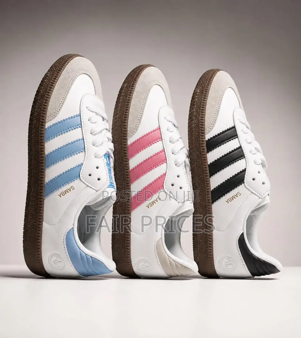 Adidas Lowsole Sneakers (Adidas Samba)