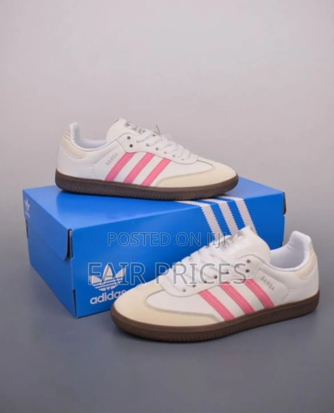 Adidas Lowsole Sneakers (Adidas Samba)