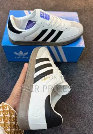Adidas Lowsole Sneakers (Adidas Samba)