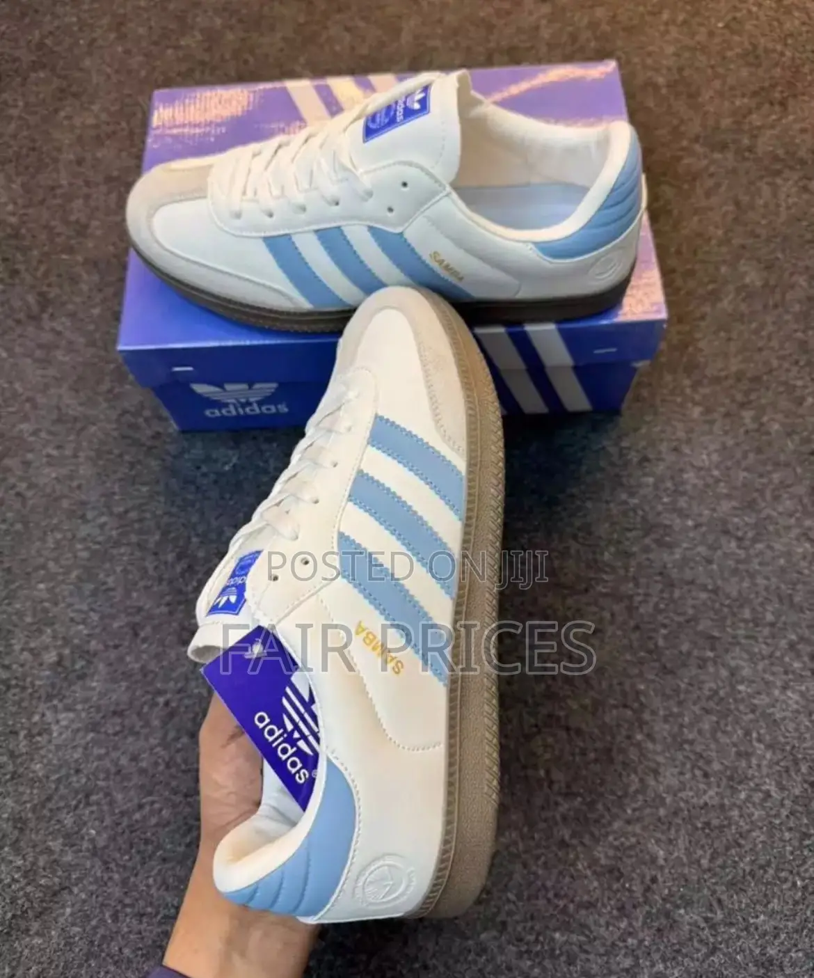 Adidas Lowsole Sneakers (Adidas Samba)