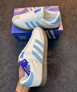 Adidas Lowsole Sneakers (Adidas Samba)