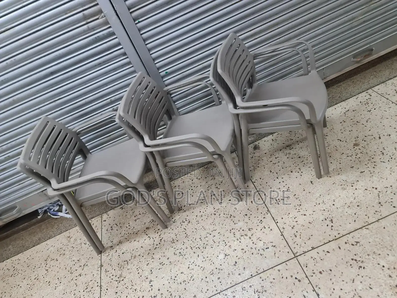 Costa Garden Plastic Chairs Plastic Chairs