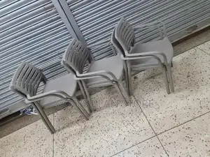 Costa Garden Plastic Chairs Plastic Chairs