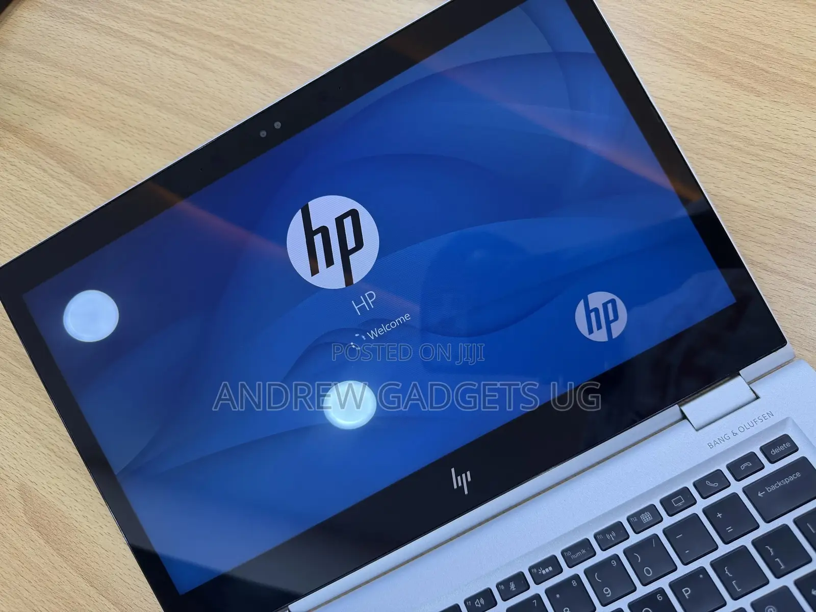 Laptop HP EliteBook X360 1030 G2 8GB Intel Core i5 SSD 256GB