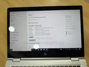 Laptop HP EliteBook X360 1030 G2 8GB Intel Core i5 SSD 256GB