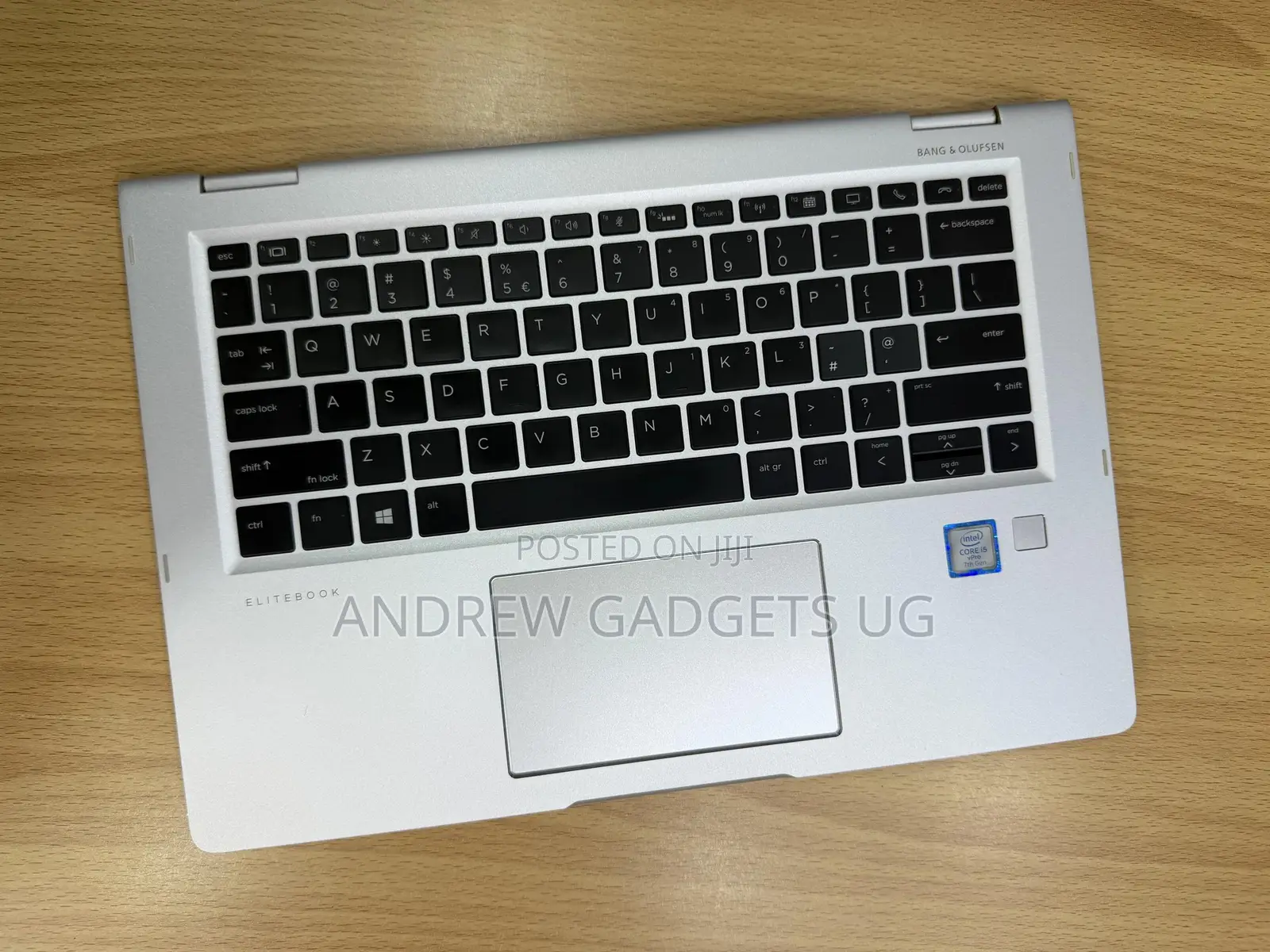 Laptop HP EliteBook X360 1030 G2 8GB Intel Core i5 SSD 256GB