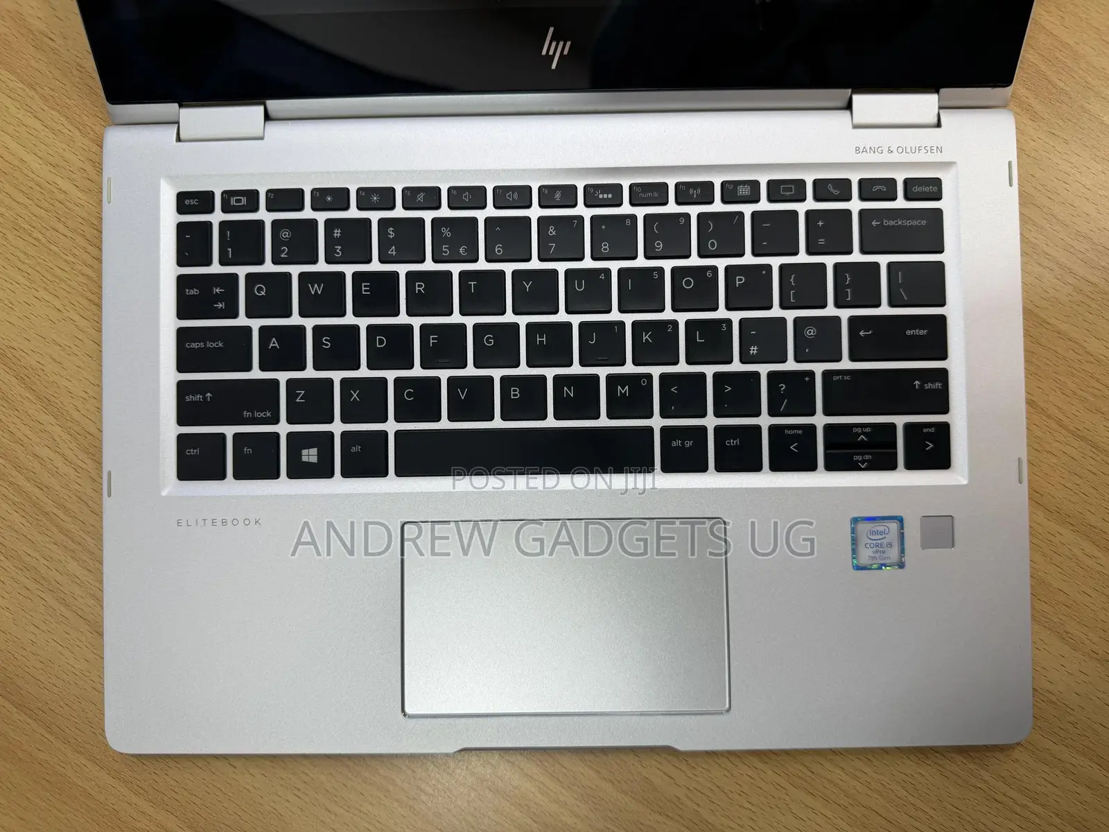 Laptop HP EliteBook X360 1030 G2 8GB Intel Core i5 SSD 256GB