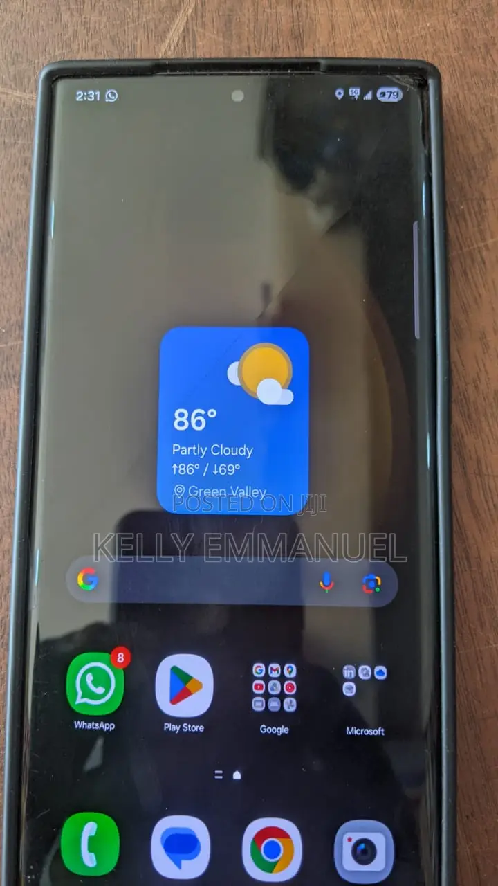 Samsung Galaxy S23 Ultra 512 GB Black