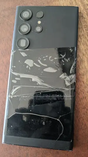 Samsung Galaxy S23 Ultra 512 GB Black