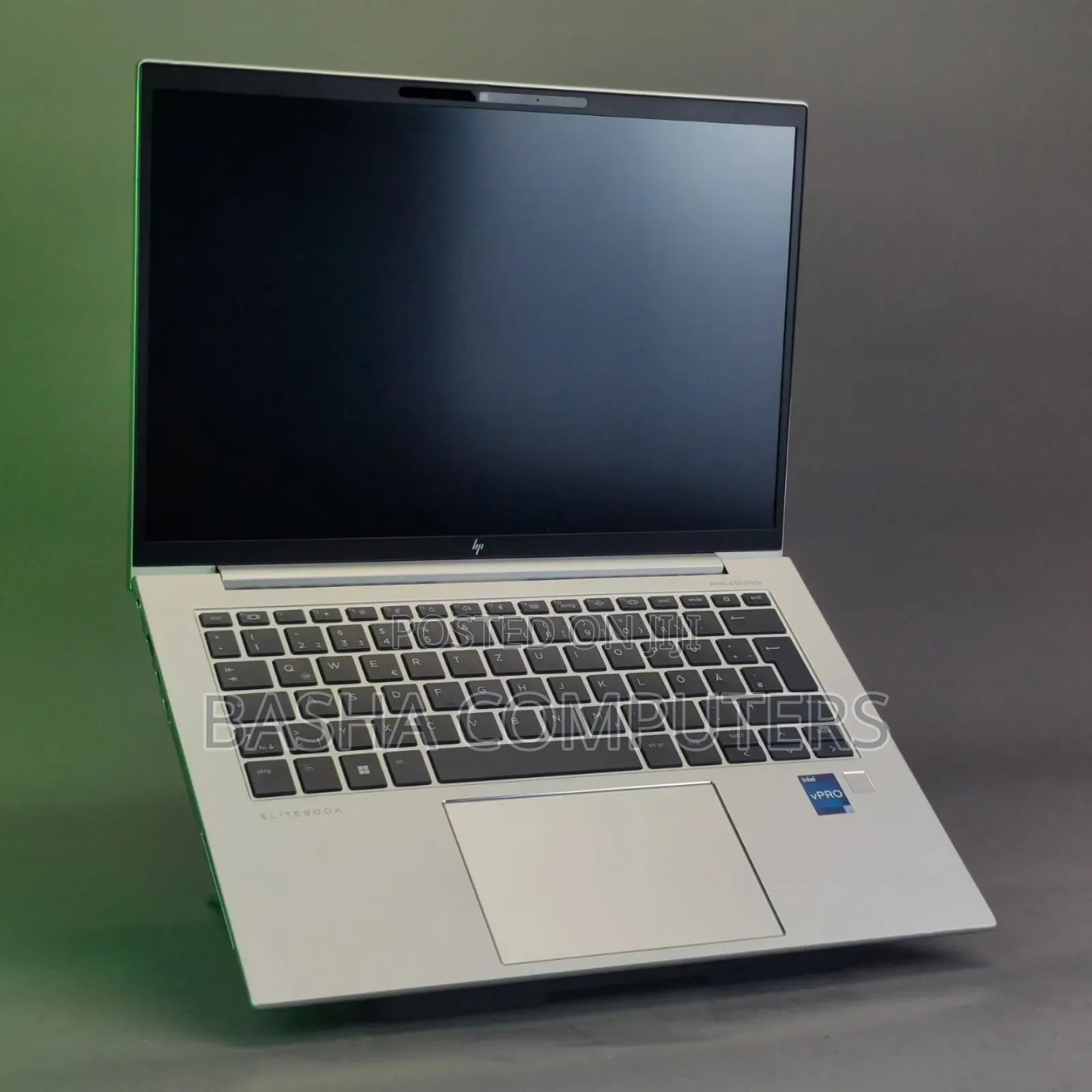 New Laptop HP EliteBook 840 G10 16GB Intel Core i7 SSHD+SSD 512GB