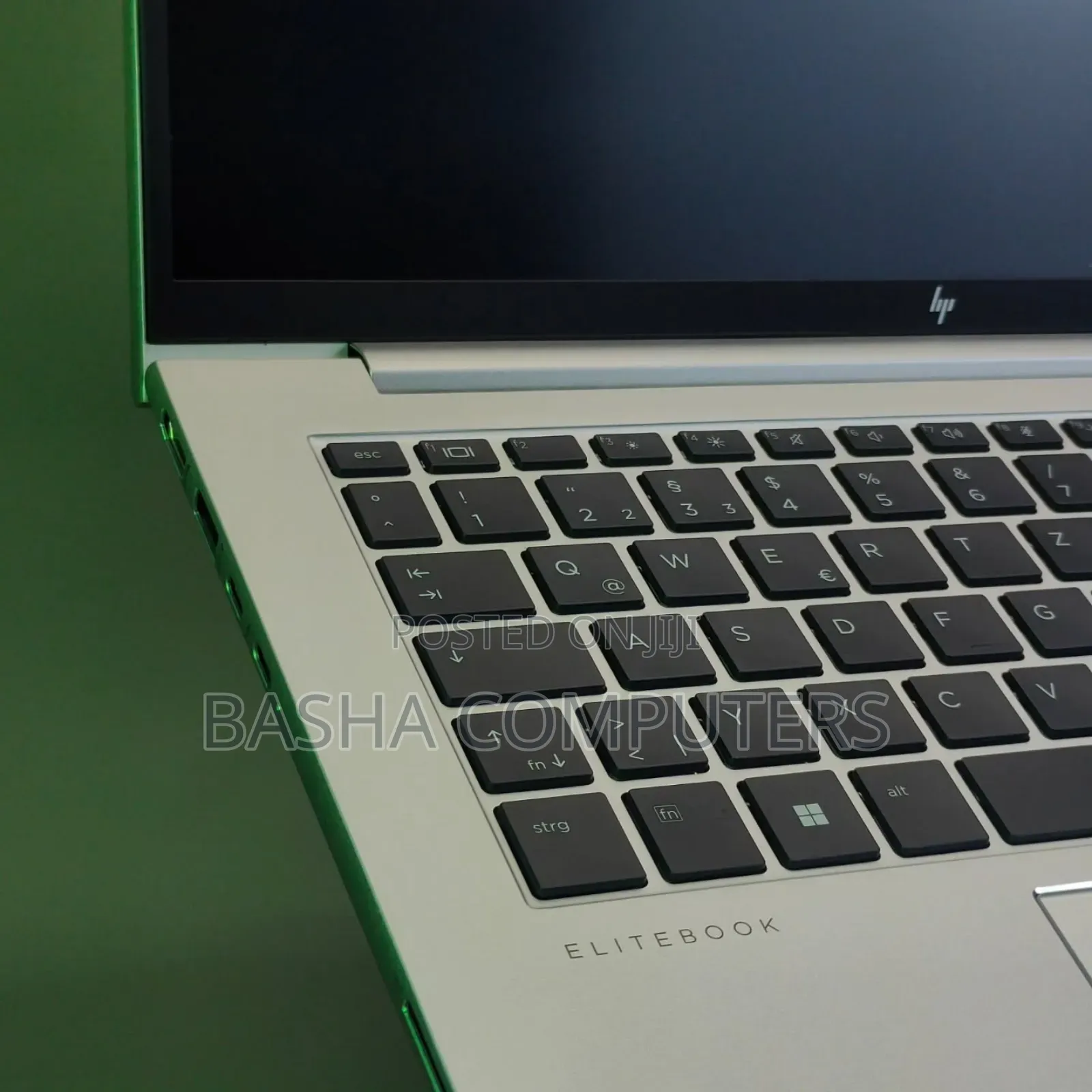 New Laptop HP EliteBook 840 G10 16GB Intel Core i7 SSHD+SSD 512GB