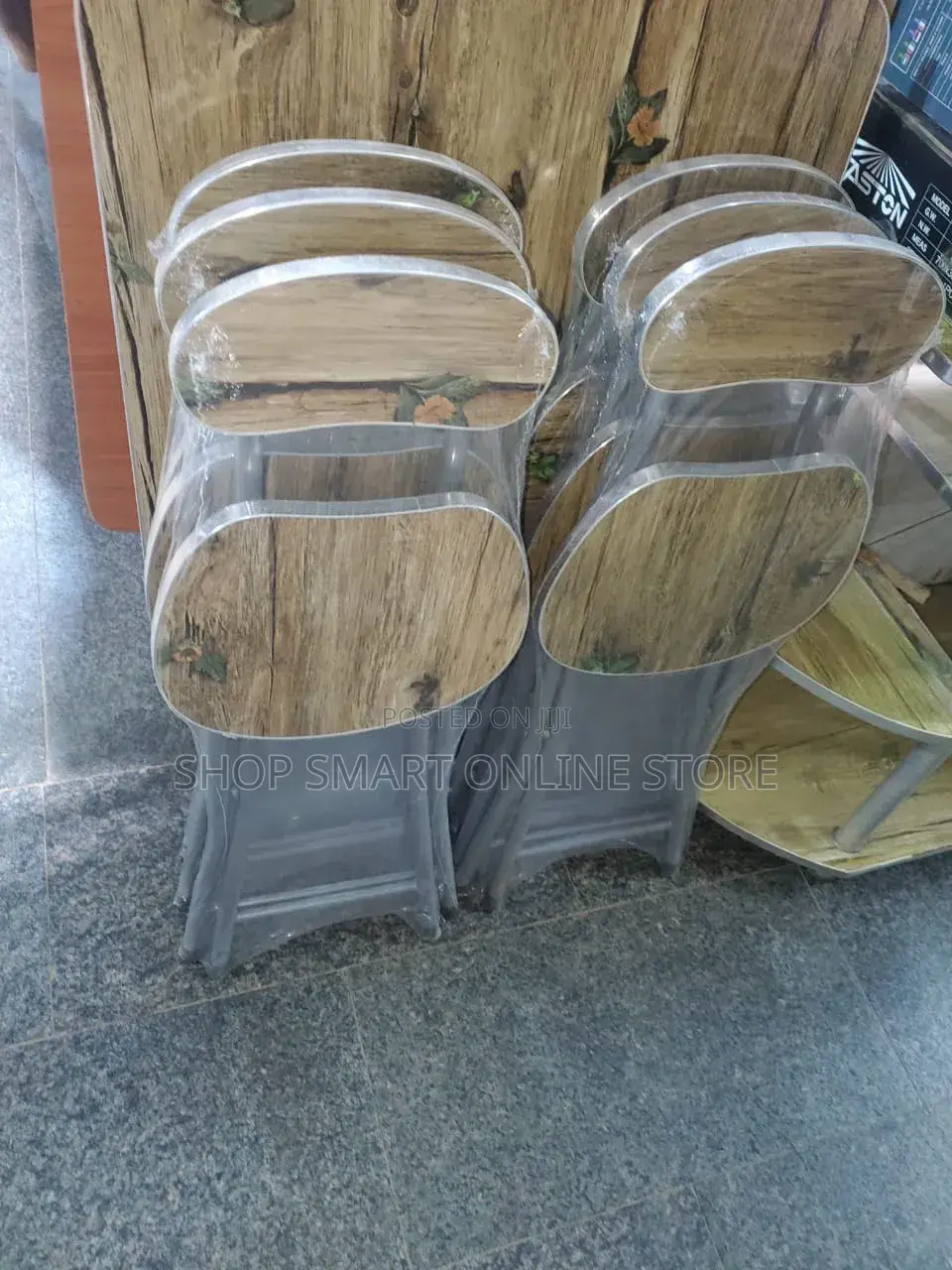 Ready Fold Chairs 1pc