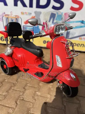 New Electric Kid’S Two Seater Motorcycle – Little Road Trip Rider