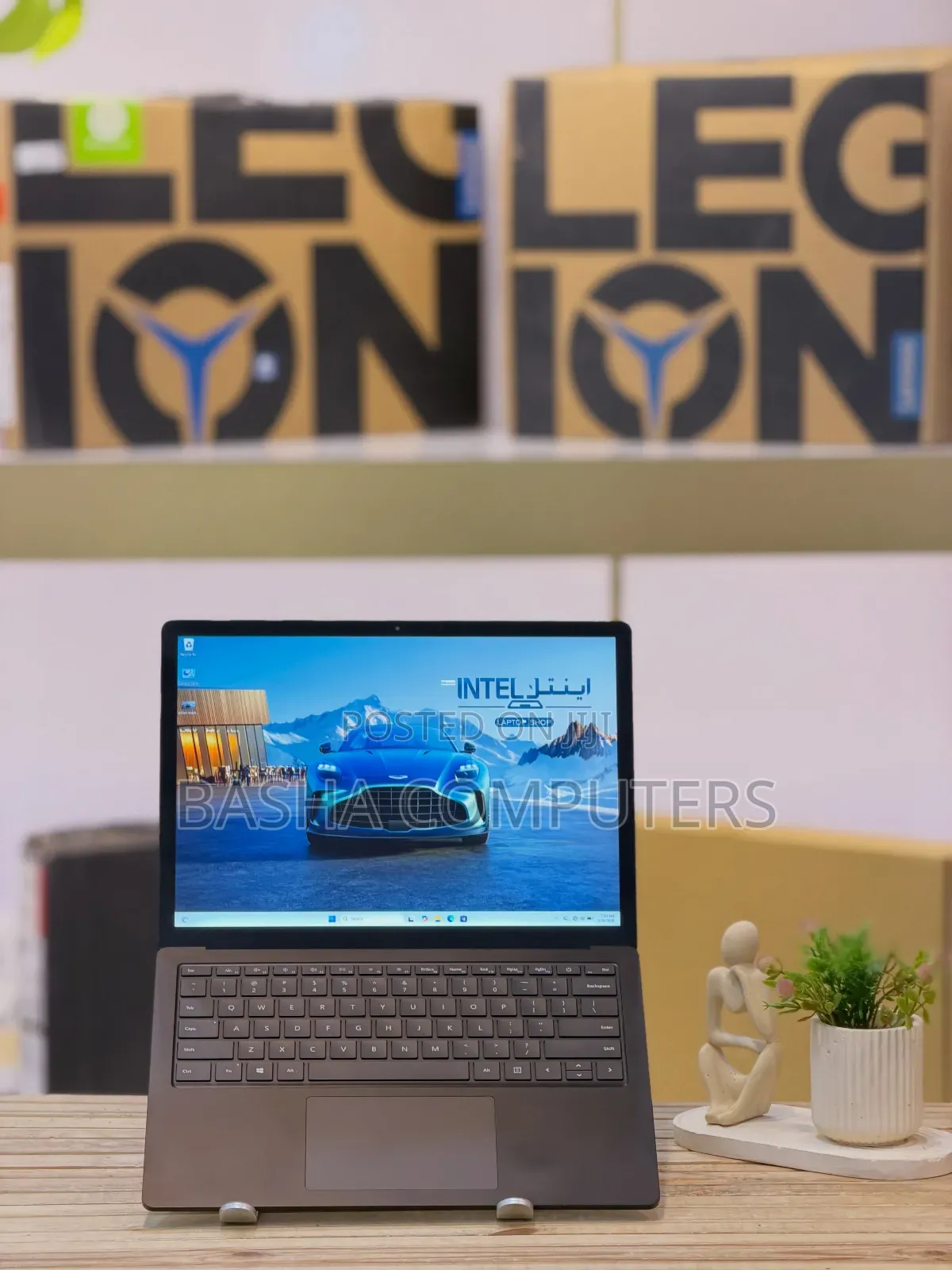 New Laptop Microsoft Surface Pro 4 16GB Intel Core i7 SSHD+SSD 512GB