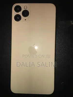 Apple iPhone 11 Pro Max 64 GB Gold