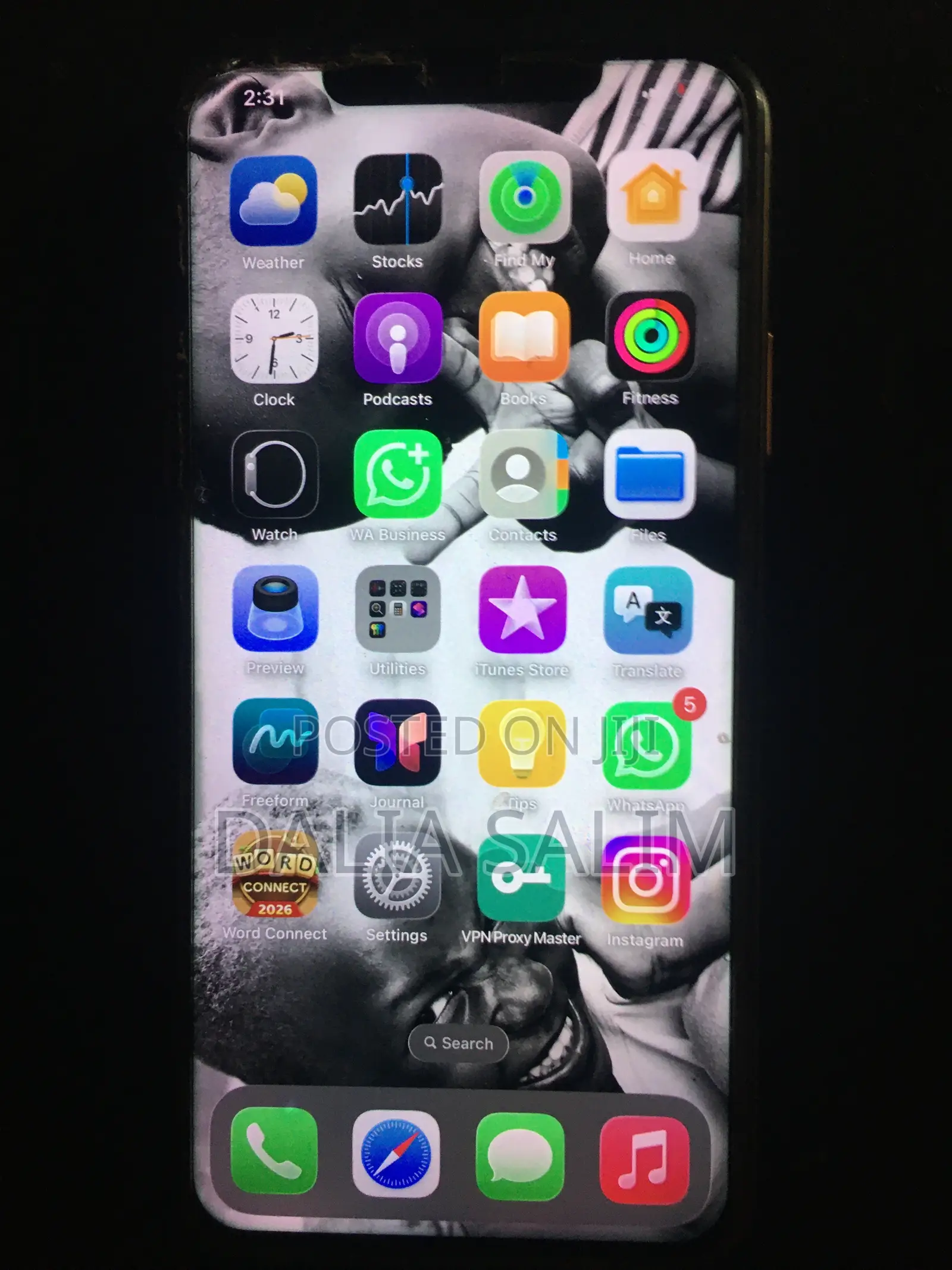 Apple iPhone 11 Pro Max 64 GB Gold