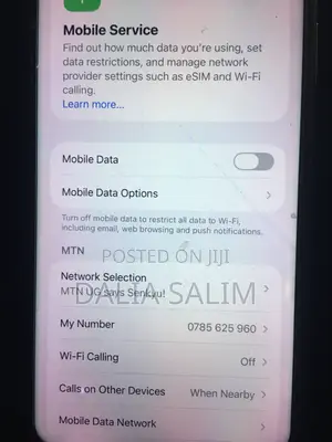 Apple iPhone 11 Pro Max 64 GB Gold