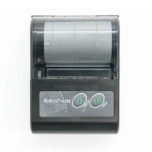 Portable Printer Mini Q210 Blue