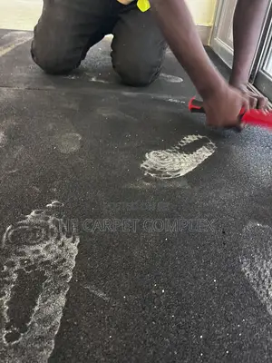 Gym Rubber Carpets Each Piece
