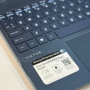 New Laptop HP Victus 15 16GB Intel Core i5 SSHD+SSD 512GB