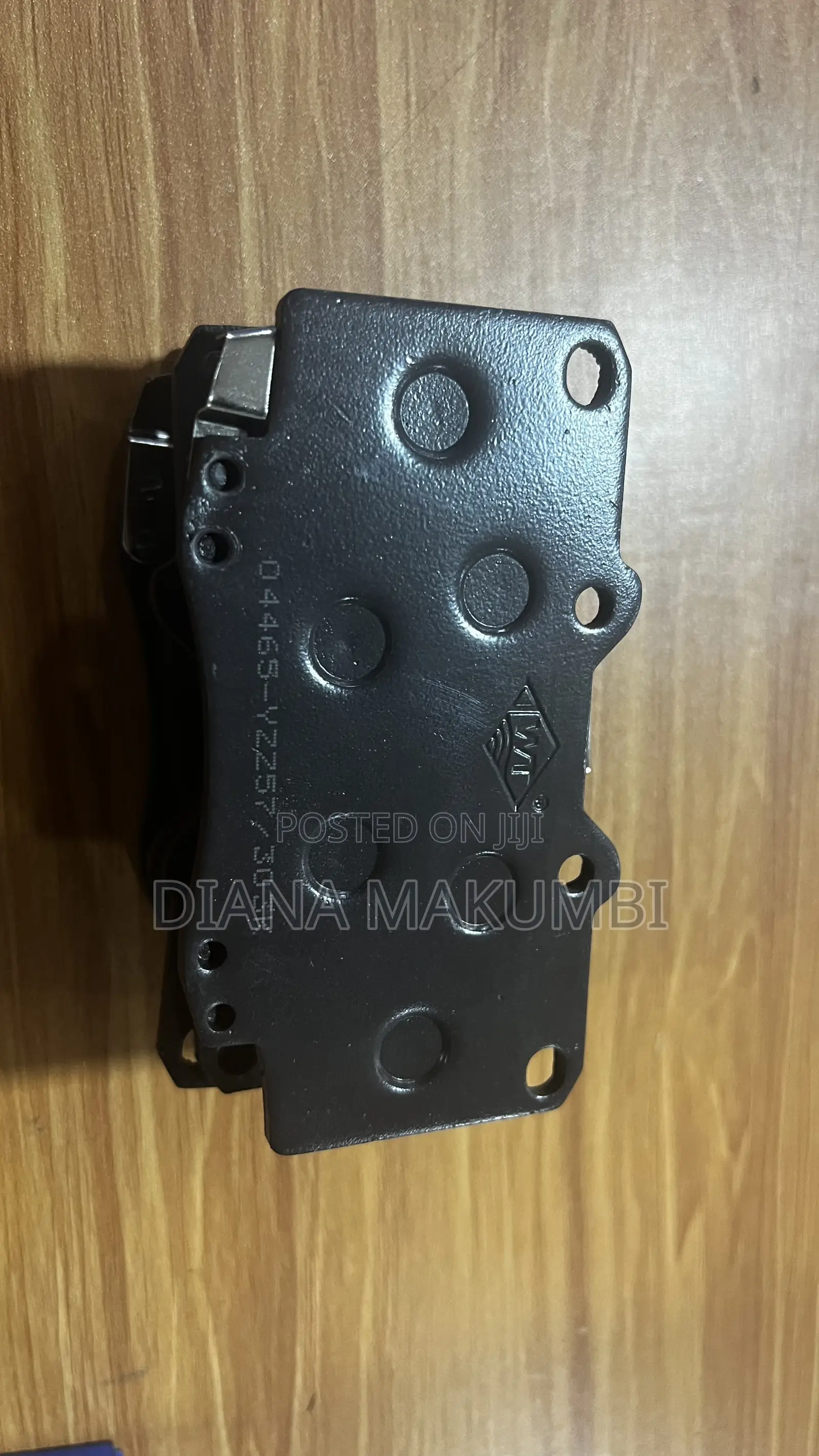 Toyota Tx Brake Pads