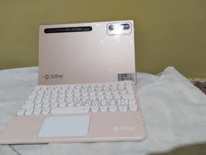 Idino Notebook 10 256 GB Pink