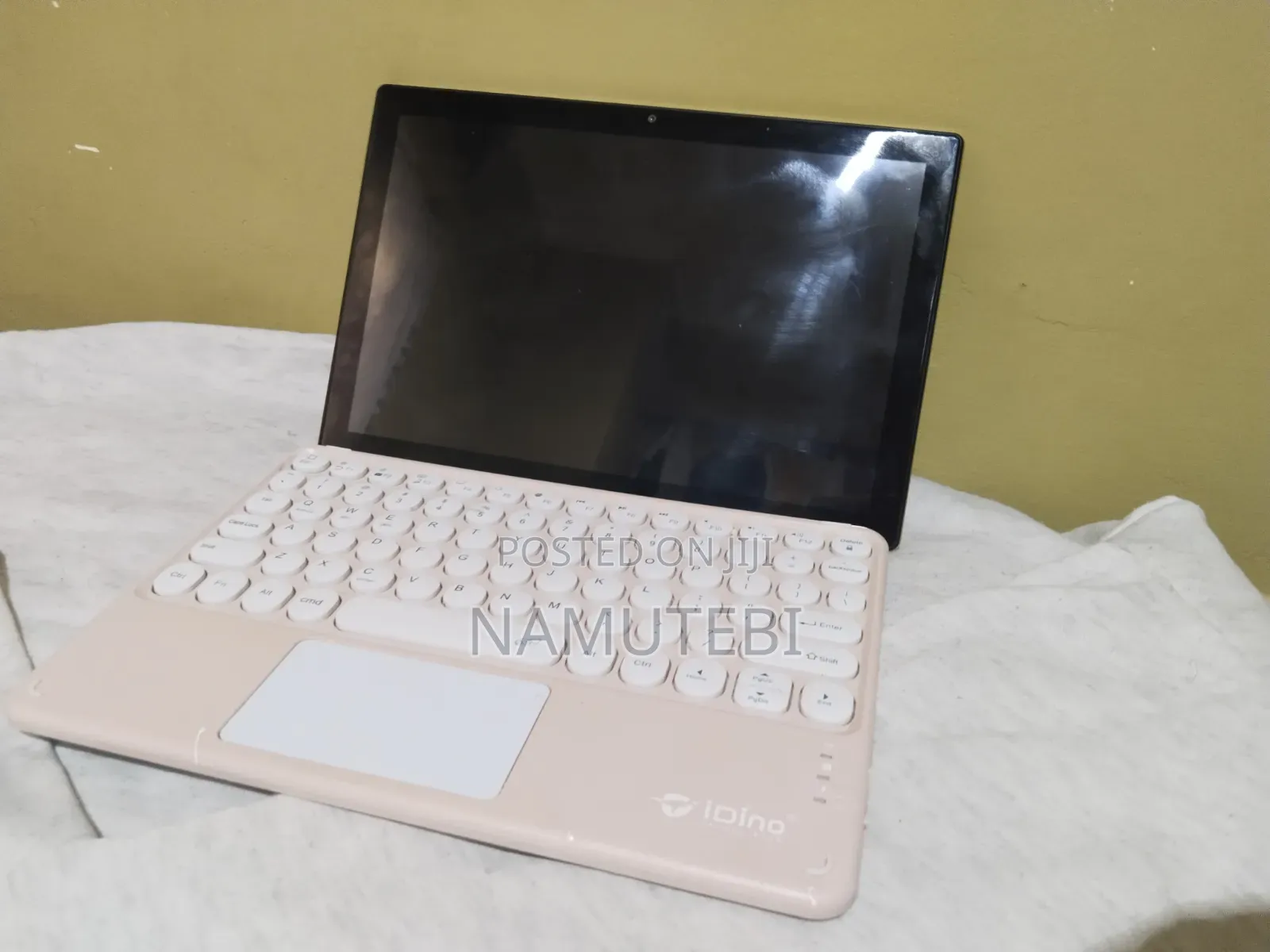 Idino Notebook 10 256 GB Pink