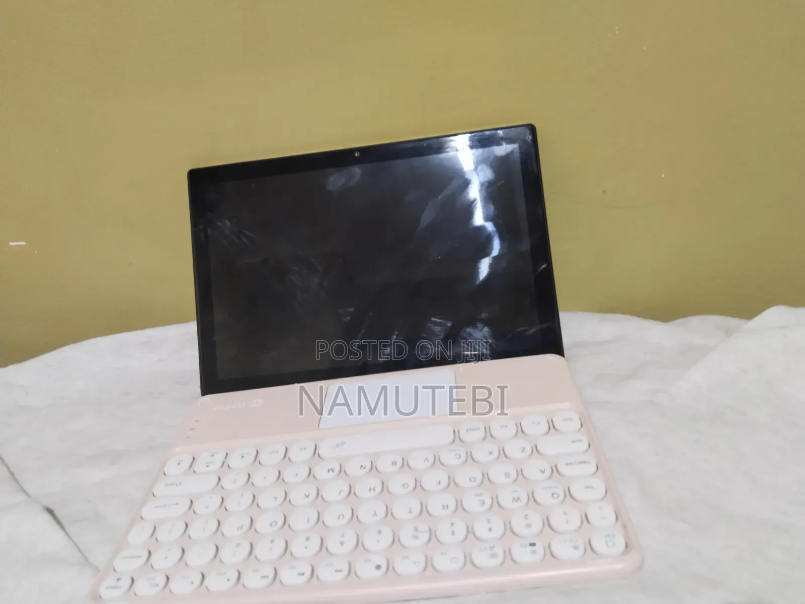 Idino Notebook 10 256 GB Pink