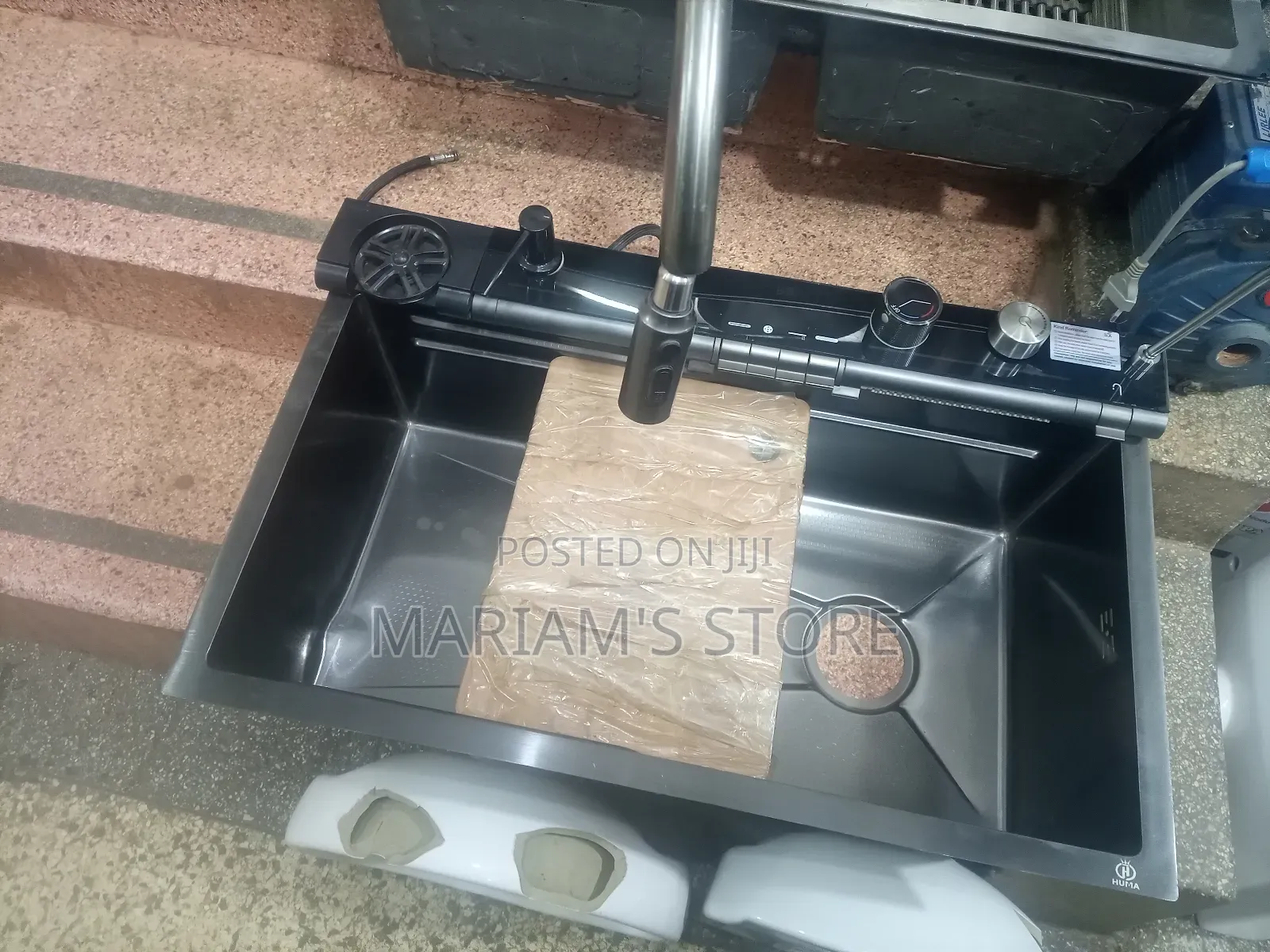 Kitchen Sink Stainless Steel
