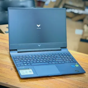 New Laptop HP Victus 16 16GB Intel Core i7 SSHD+SSD 512GB