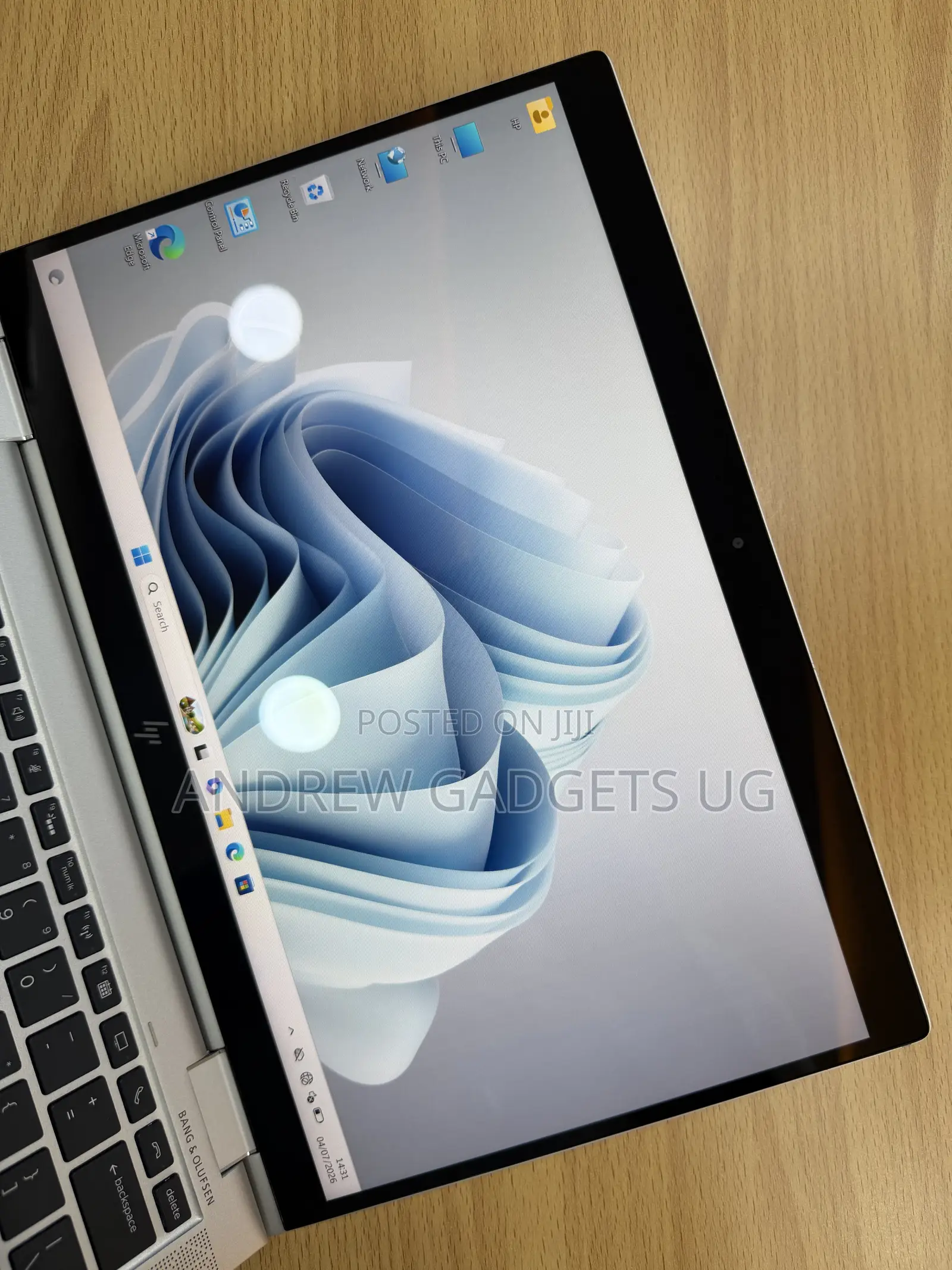 Laptop HP EliteBook 1030 16GB Intel Core i5 SSD 256GB
