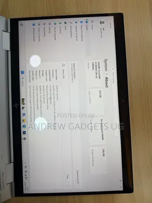 Laptop HP EliteBook 1030 16GB Intel Core i5 SSD 256GB