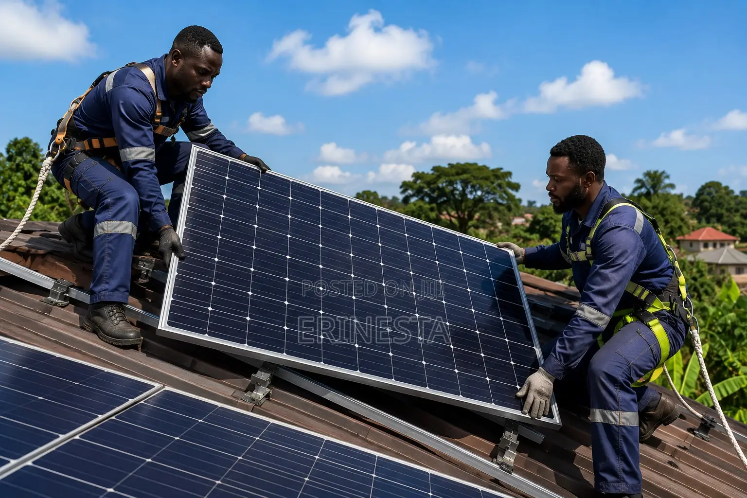 2.5kwh Solar System| 3.2kw Inverter, 2.5kwh Lifepo4, 3x 710w Panels