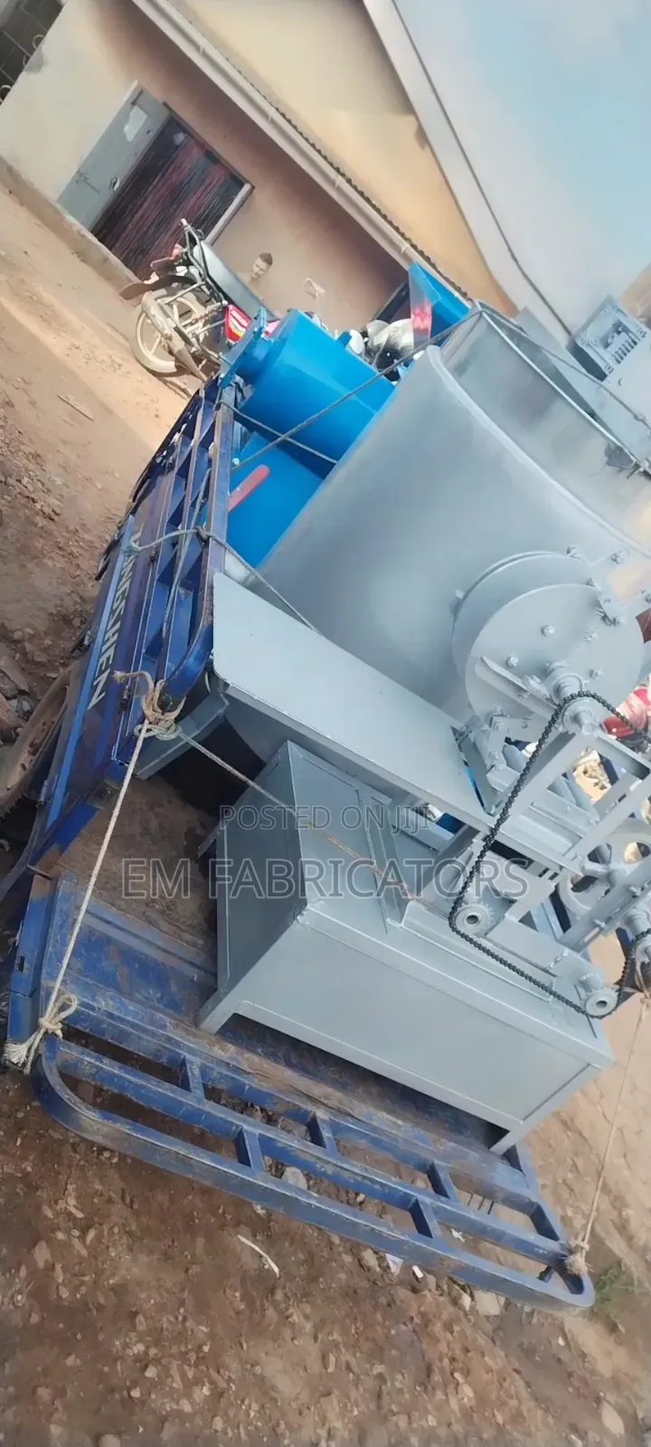 3 in 1 Soap Machines Combo Full Production Line.350kg Mixer. 600kgs/Hr