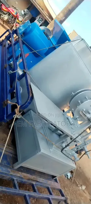 3 in 1 Soap Machines Combo Full Production Line.350kg Mixer. 600kgs/Hr