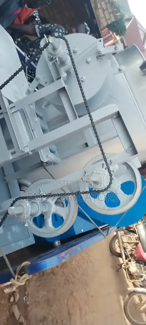 3 in 1 Soap Machines Combo Full Production Line.350kg Mixer. 600kgs/Hr