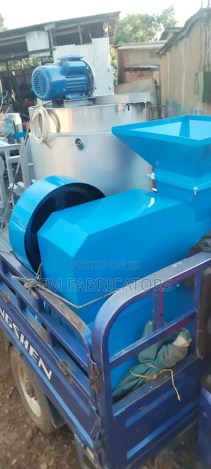 3 in 1 Soap Machines Combo Full Production Line.350kg Mixer. 600kgs/Hr