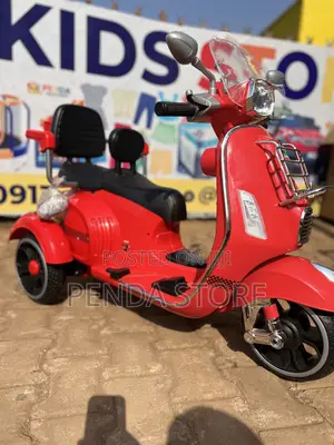 New Electric Kid’S Two Seater Motorcycle –Young Roadster Electric Bike