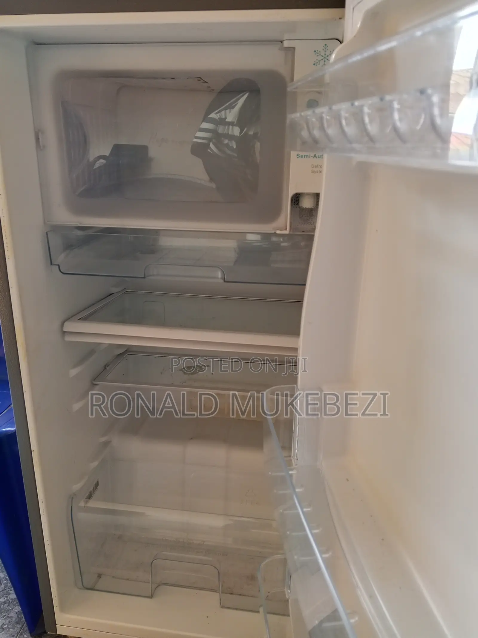 Hisense Fridge