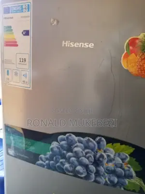 Hisense Fridge