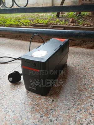 Ups (Uninterrupted Power Supply)