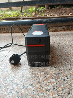 Ups (Uninterrupted Power Supply)