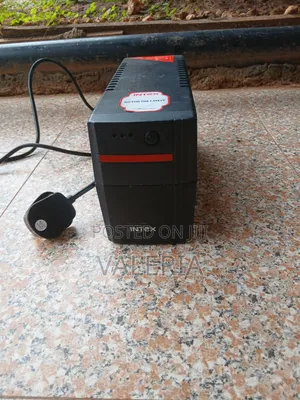 Ups (Uninterrupted Power Supply)