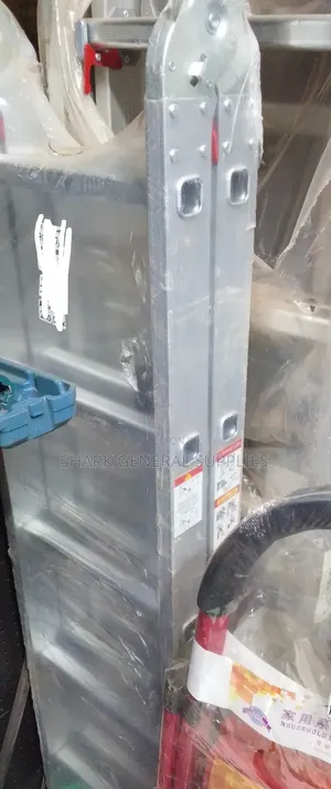 Aluminium Ladders 5 Steps