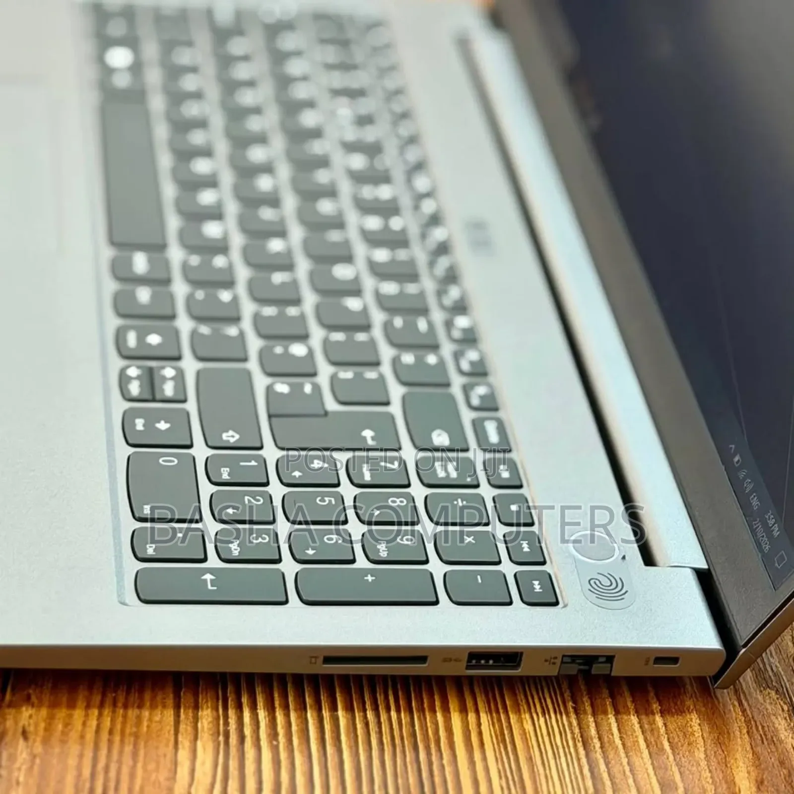 New Laptop Lenovo ThinkBook 15 16GB Intel Core i7 SSD 512GB